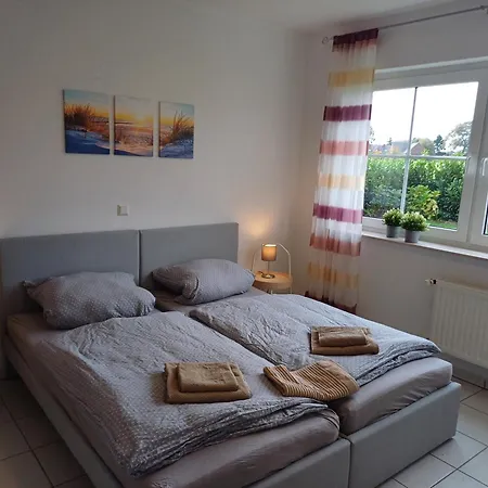 Appartamento Auf Dem Land Telgte