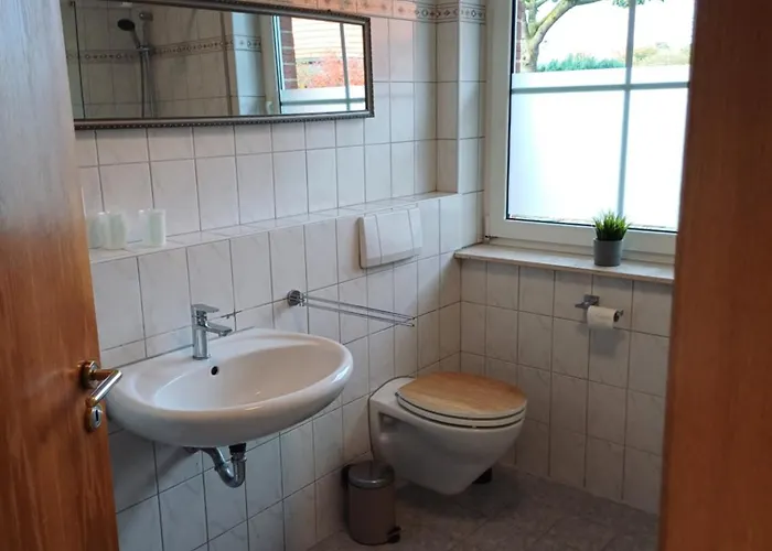 Auf Dem Land Apartman *