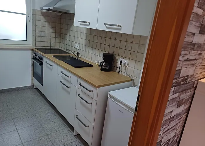 Auf Dem Land Apartman